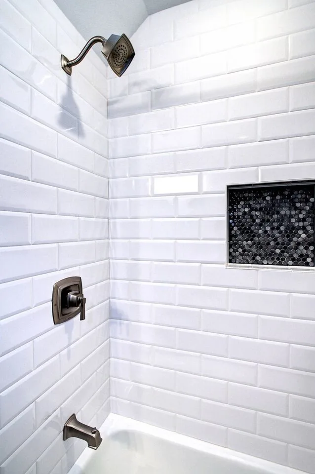 Oak Forest Bathroom Remodeling in Houston by Big City Construction Co - Photo 7