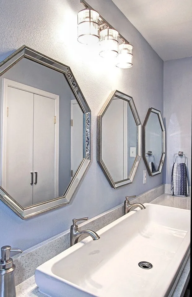 Oak Forest Bathroom Remodeling in Houston by Big City Construction Co - Photo 2