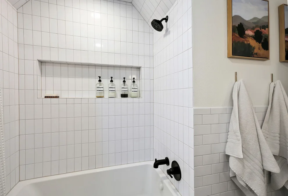 Oak Forest Bathroom Renovation by Big City Construction Co - Photo 2