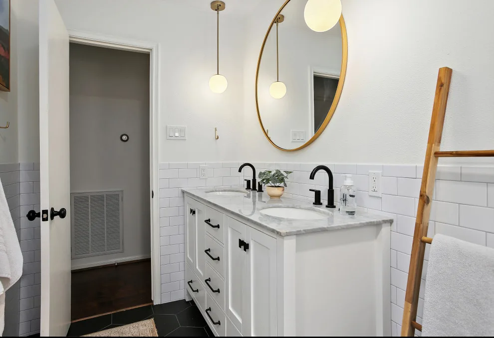 Oak Forest Bathroom Renovation by Big City Construction Co - Photo 4