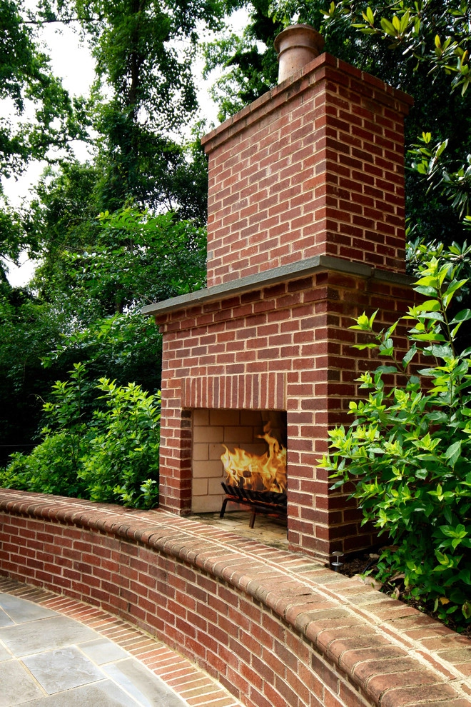 CHARMING SOUTHERN COURTYARD by Coogan's Design Build - Photo 18