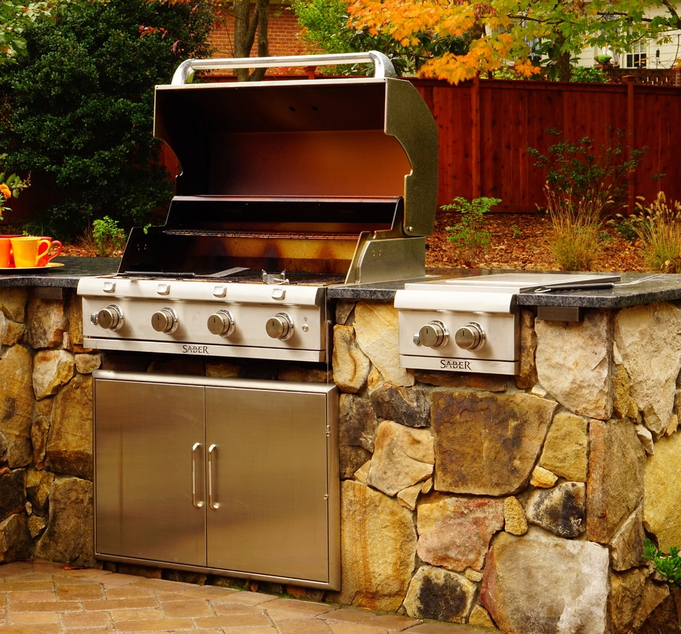 OUTDOOR COOKING by Coogan's Design Build - Photo 3