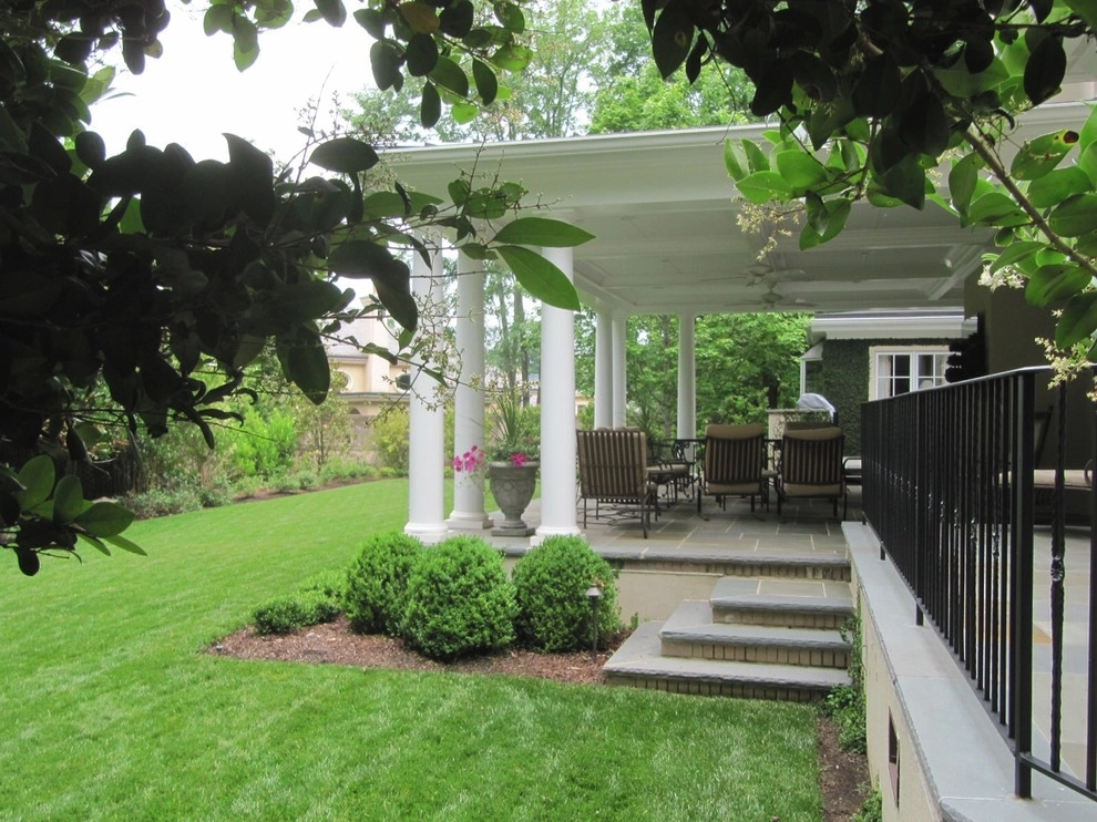 CLASSIC SOUTHERN RETREAT by Coogan's Design Build - Photo 4