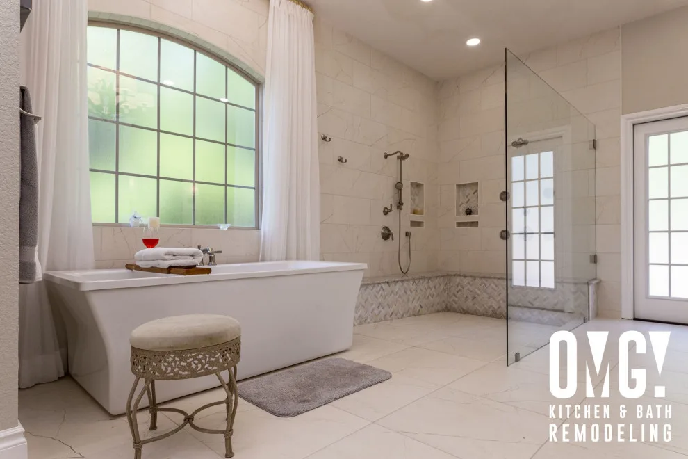 OMG Kitchen & Bath Remodeling - Photo 7