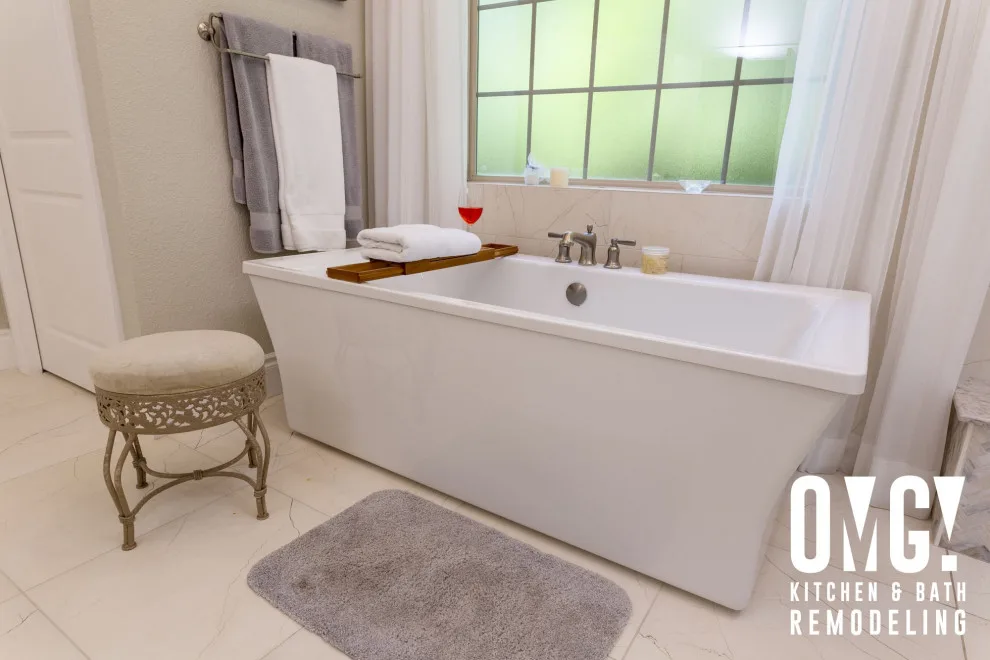 OMG Kitchen & Bath Remodeling - Photo 4