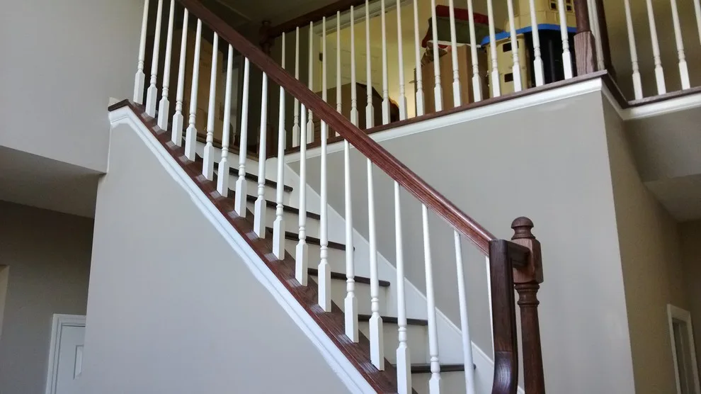 oak steps by Aristocrat Construction LLC. - Photo 3