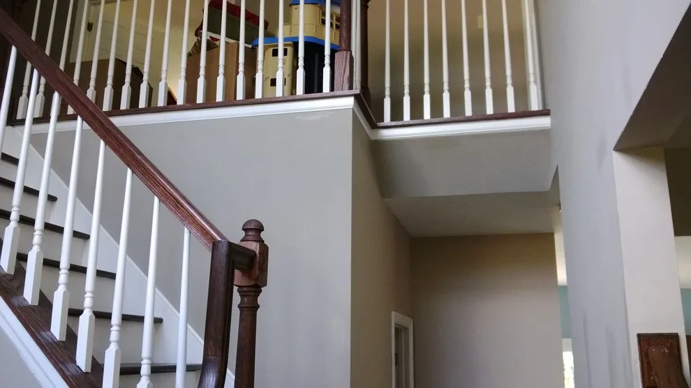 oak steps by Aristocrat Construction LLC. - Photo 2