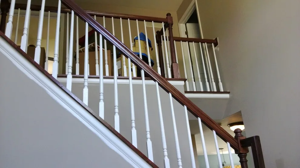 oak steps by Aristocrat Construction LLC. - Photo 4