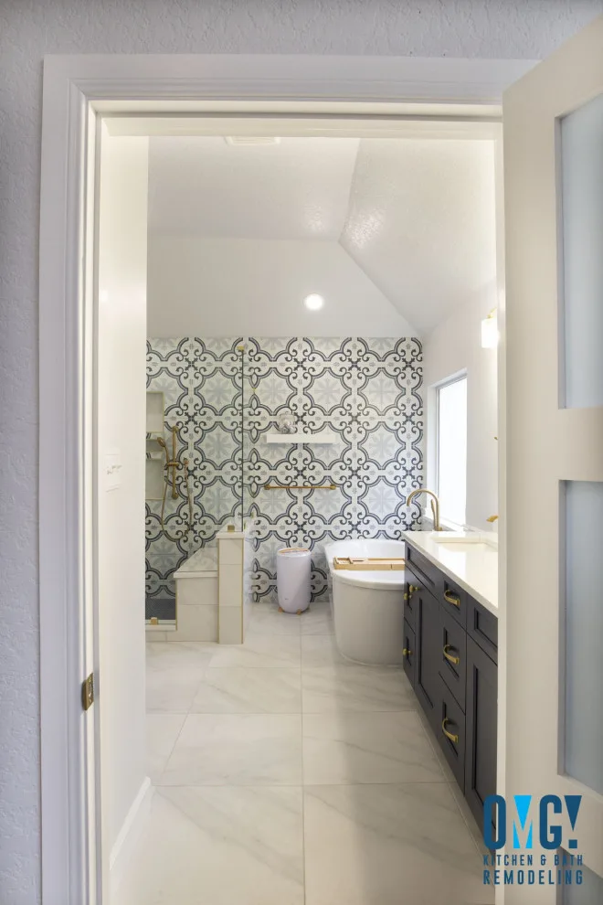 OMG Kitchen & Bath Remodeling - Photo 10