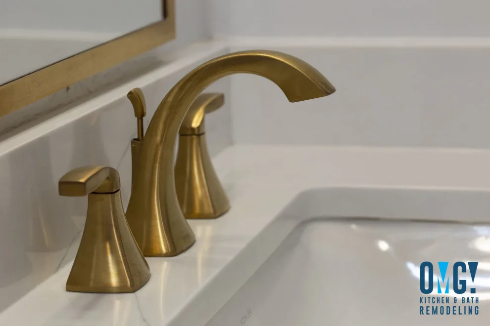 OMG Kitchen & Bath Remodeling - Photo 14