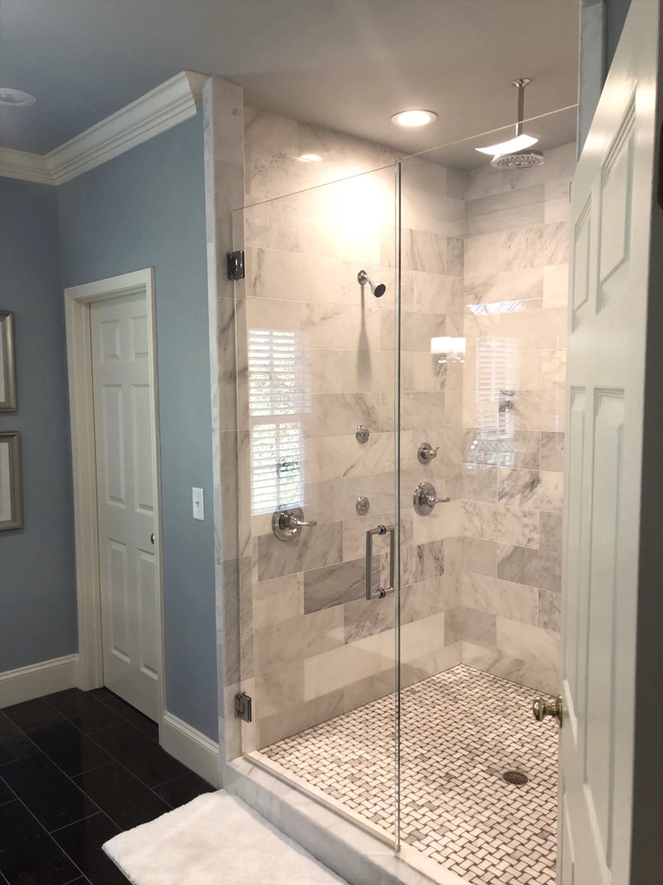 Morrowcroft Master bath addition by Coogan's Design Build - Photo 2