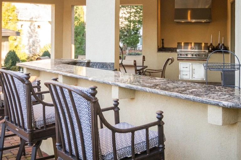 BACKYARD PARADISE by Coogan's Design Build - Photo 19