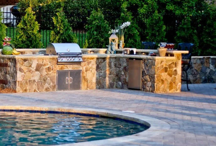 OUTDOOR COOKING by Coogan's Design Build - Photo 6