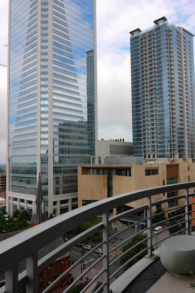 HIGH RISE PATIO GARDEN by Coogan's Design Build - Photo 14