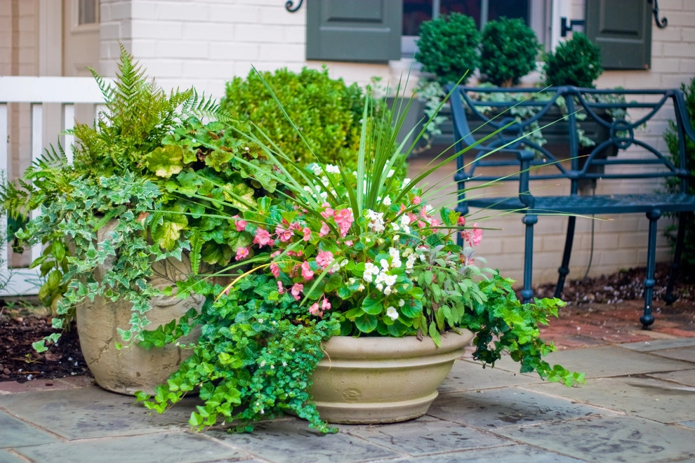 MYERS PARK CHARLESTON COURTYARD by Coogan's Design Build - Photo 11