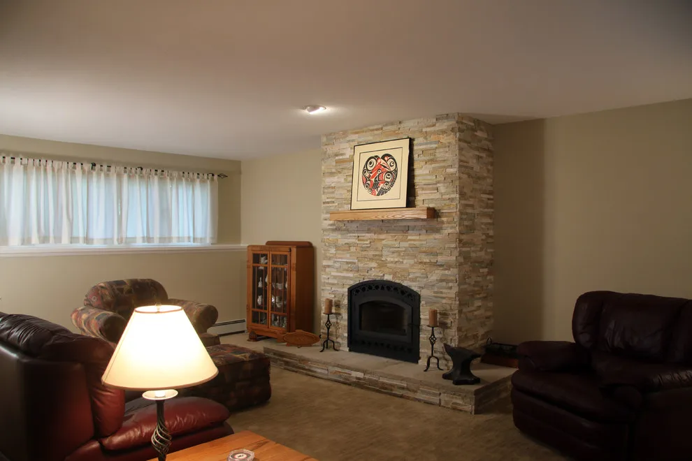 Coastal Family Living Space by Grayling Construction - Photo 2