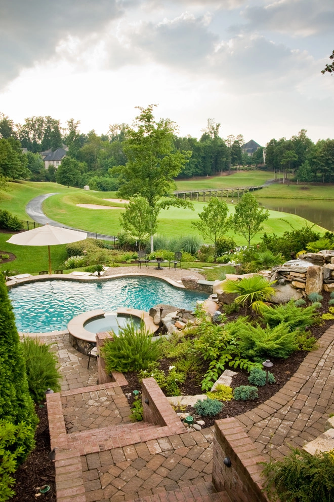 BALLANTYNE TROPICAL OASIS by Coogan's Design Build - Photo 15