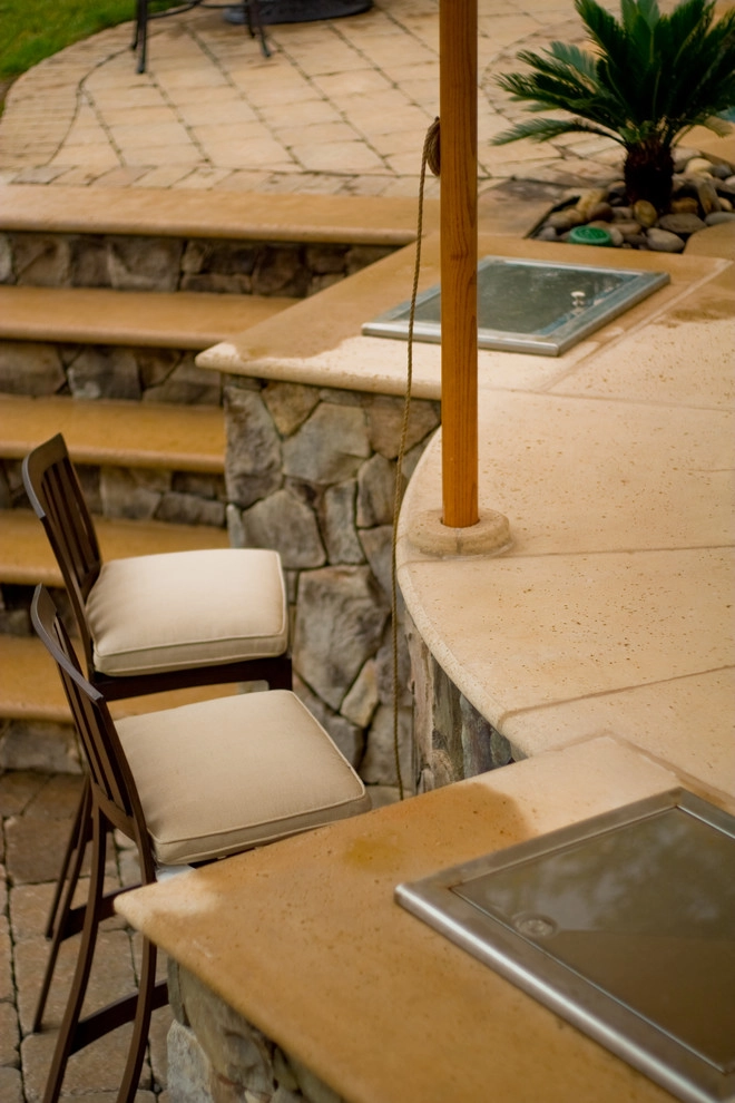 BALLANTYNE TROPICAL OASIS by Coogan's Design Build - Photo 21