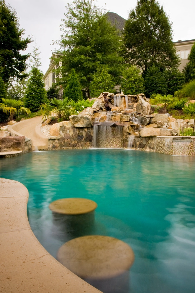 BALLANTYNE TROPICAL OASIS by Coogan's Design Build - Photo 11
