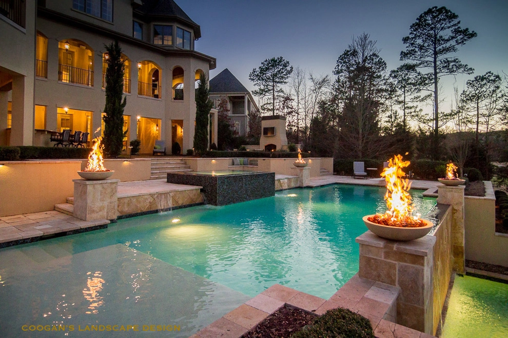 BACKYARD PARADISE by Coogan's Design Build - Photo 18