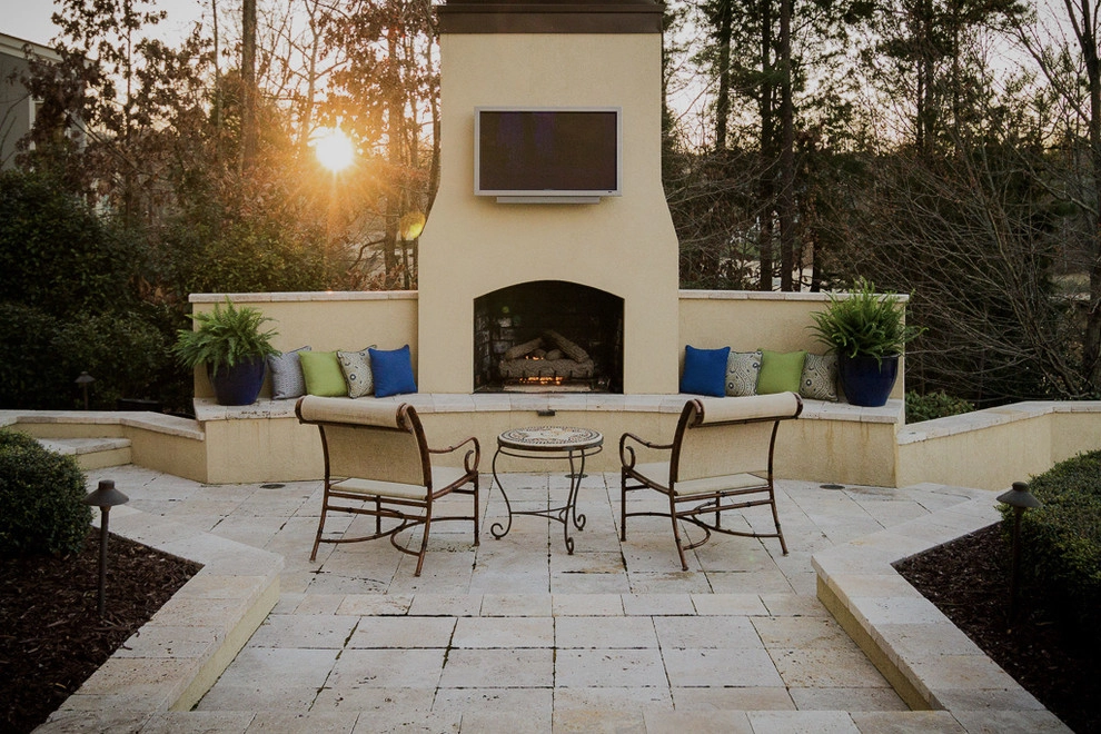 BACKYARD PARADISE by Coogan's Design Build - Photo 9