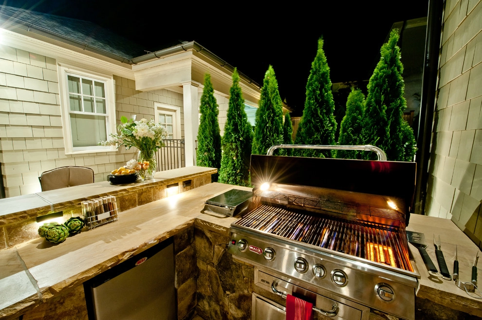 OUTDOOR COOKING by Coogan's Design Build - Photo 4