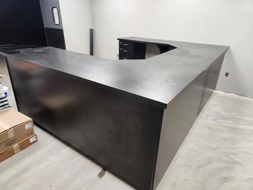 Workspace Desks by JMG Custom Countertops N Cabinets - Photo 8