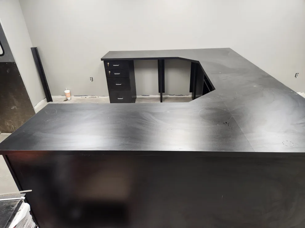 Workspace Desks by JMG Custom Countertops N Cabinets - Photo 10
