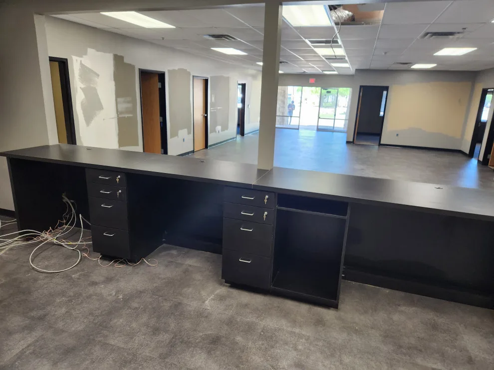 Workspace Desks by JMG Custom Countertops N Cabinets - Photo 9