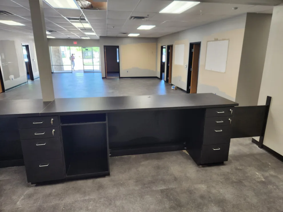 Workspace Desks by JMG Custom Countertops N Cabinets - Photo 5