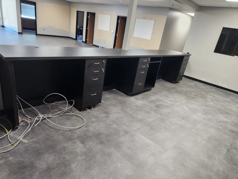 Workspace Desks by JMG Custom Countertops N Cabinets - Photo 12