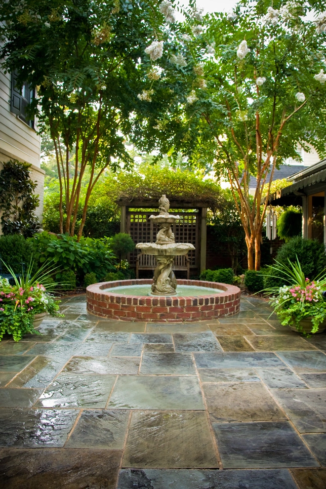 MYERS PARK CHARLESTON COURTYARD by Coogan's Design Build - Photo 10