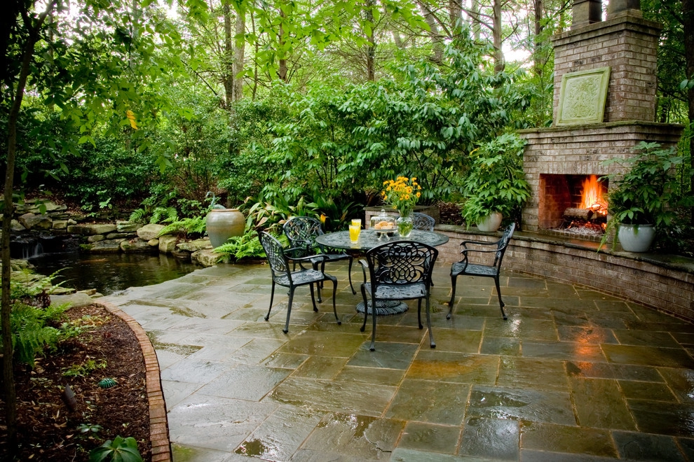 WOODSY OUTDOOR KITCHEN by Coogan's Design Build - Photo 3
