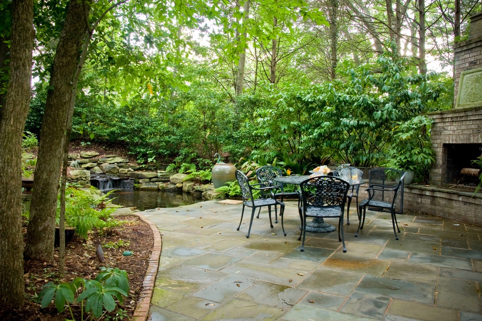 WOODSY OUTDOOR KITCHEN by Coogan's Design Build - Photo 4