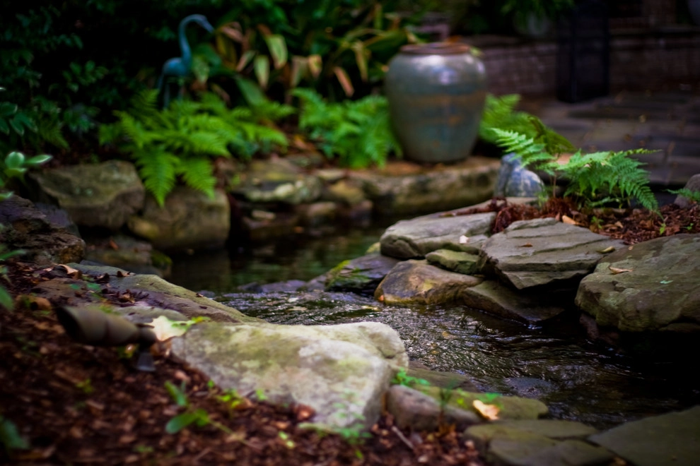 WOODSY OUTDOOR KITCHEN by Coogan's Design Build - Photo 10