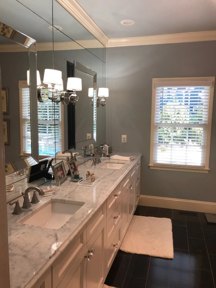 Morrowcroft Master bath addition by Coogan's Design Build - Photo 3