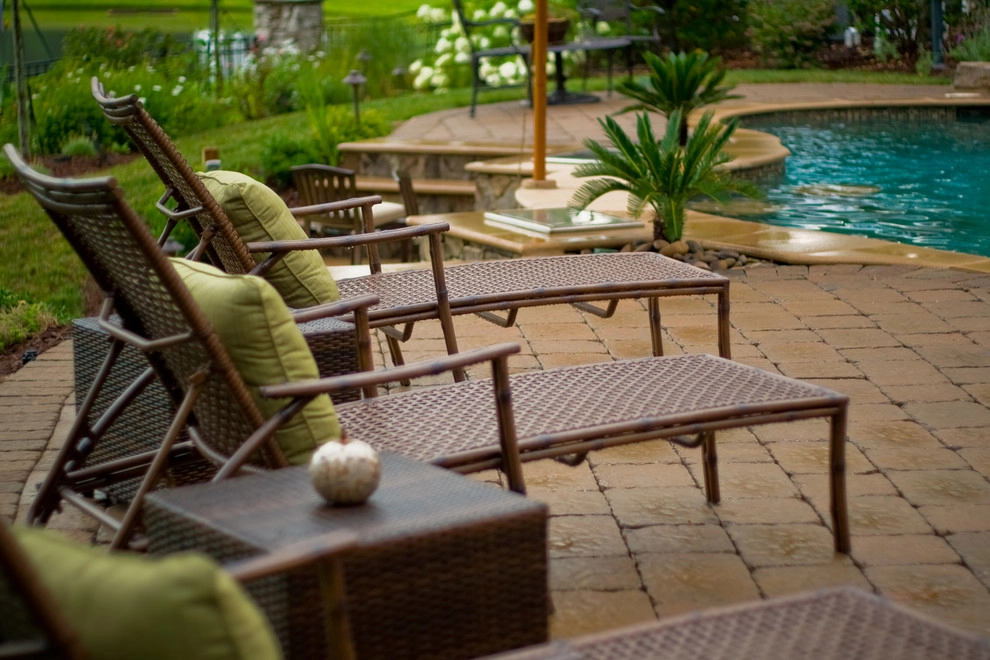 BALLANTYNE TROPICAL OASIS by Coogan's Design Build - Photo 35