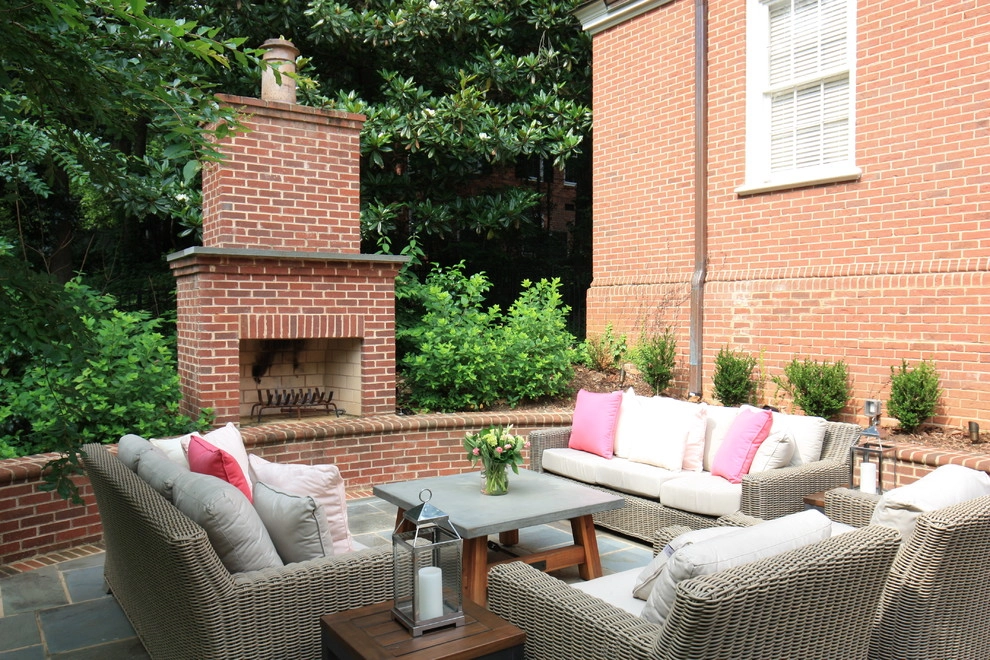 CHARMING SOUTHERN COURTYARD by Coogan's Design Build - Photo 14