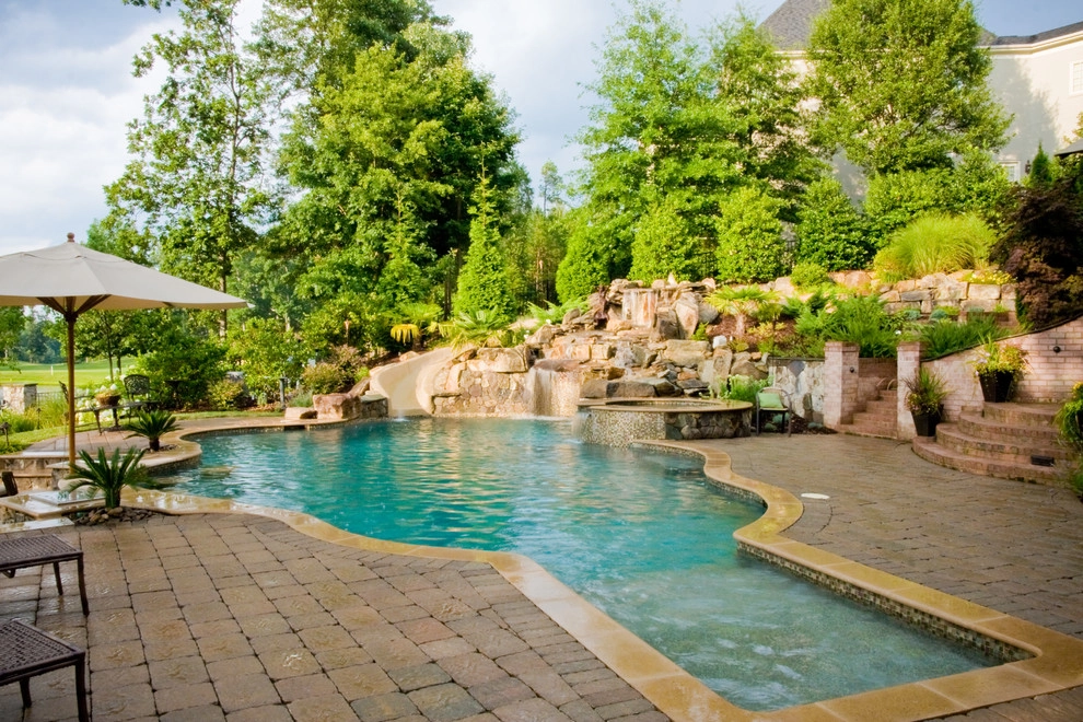 BALLANTYNE TROPICAL OASIS by Coogan's Design Build - Photo 7