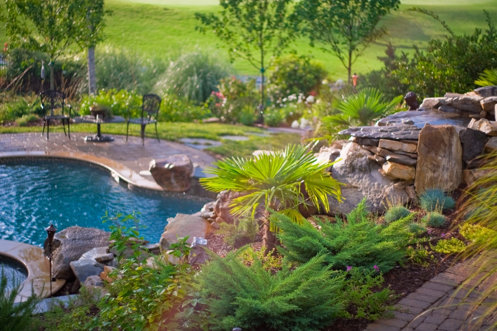 BALLANTYNE TROPICAL OASIS by Coogan's Design Build - Photo 4