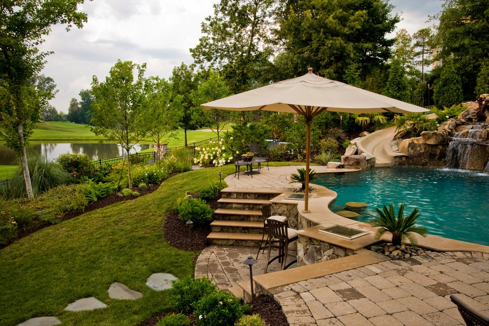 BALLANTYNE TROPICAL OASIS by Coogan's Design Build - Photo 28