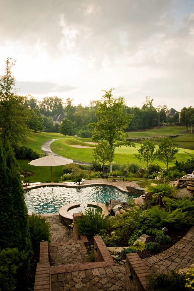 BALLANTYNE TROPICAL OASIS by Coogan's Design Build - Photo 38