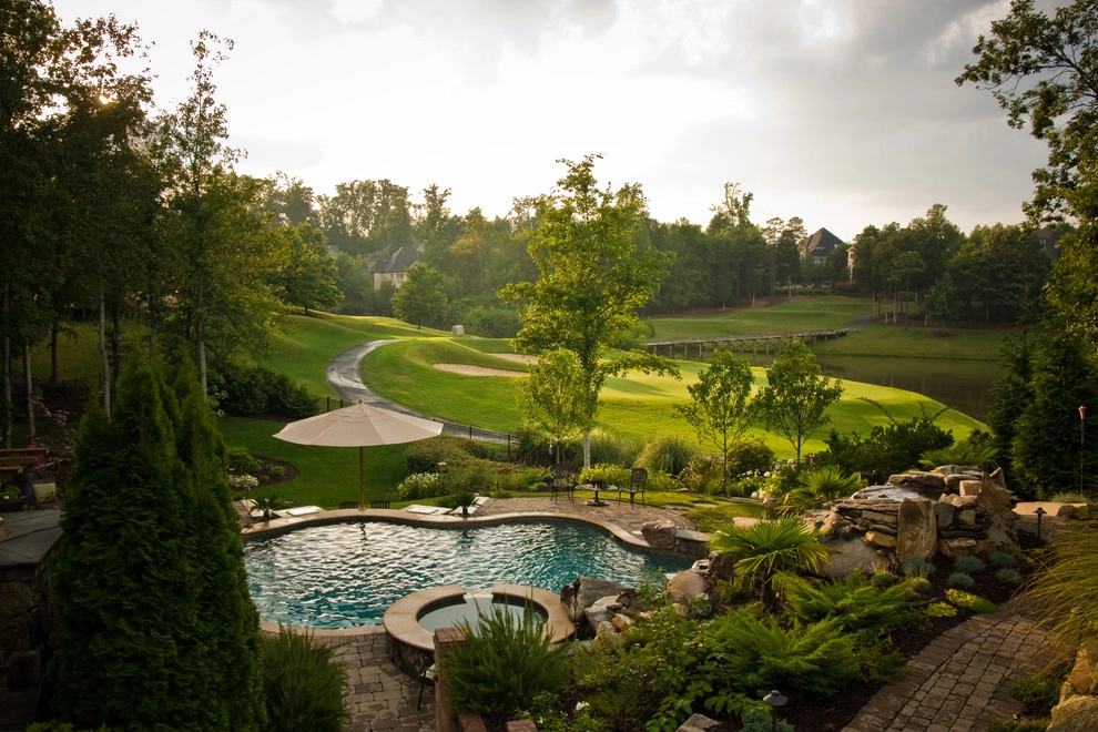 BALLANTYNE TROPICAL OASIS by Coogan's Design Build - Photo 17