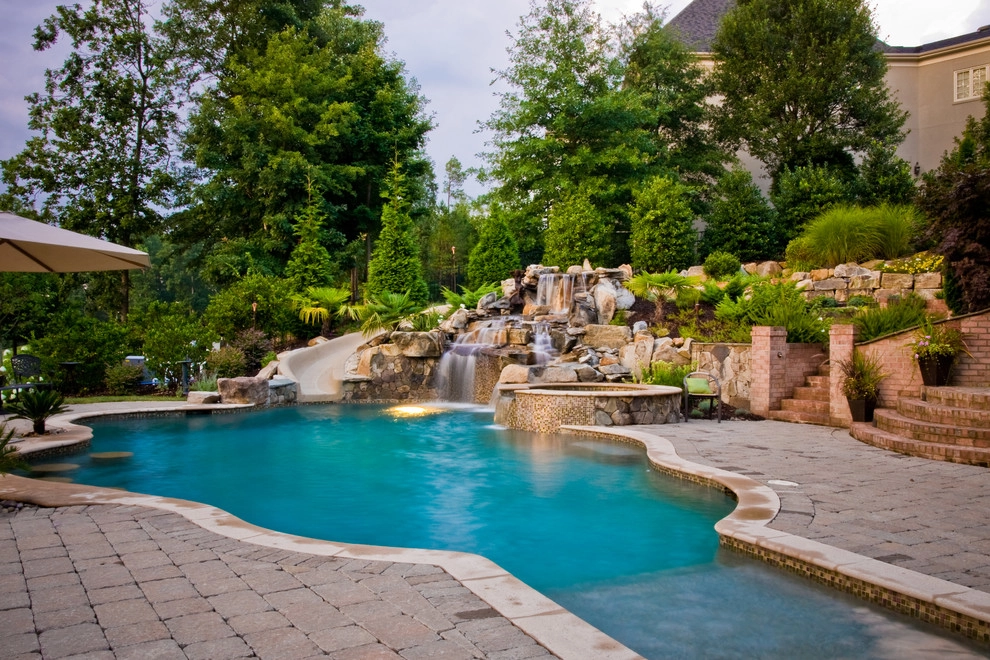 BALLANTYNE TROPICAL OASIS by Coogan's Design Build - Photo 12