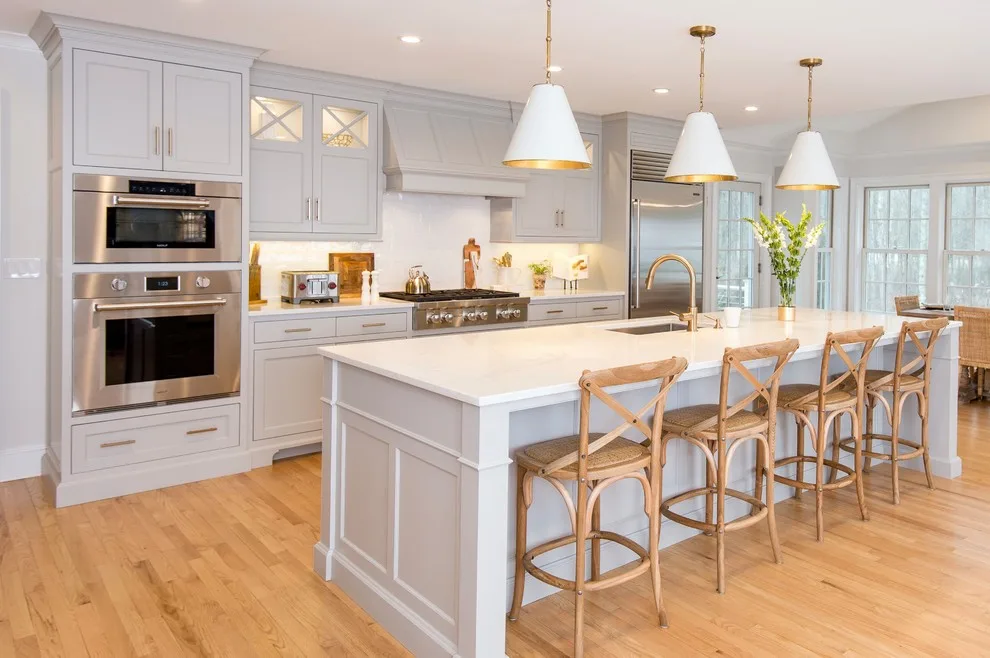 Lyme Shore Relaxed Style by Covenant Kitchens & Baths, Inc. - Photo 8
