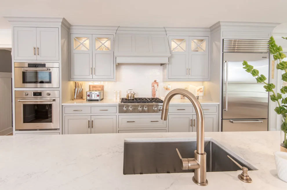 Lyme Shore Relaxed Style by Covenant Kitchens & Baths, Inc. - Photo 2