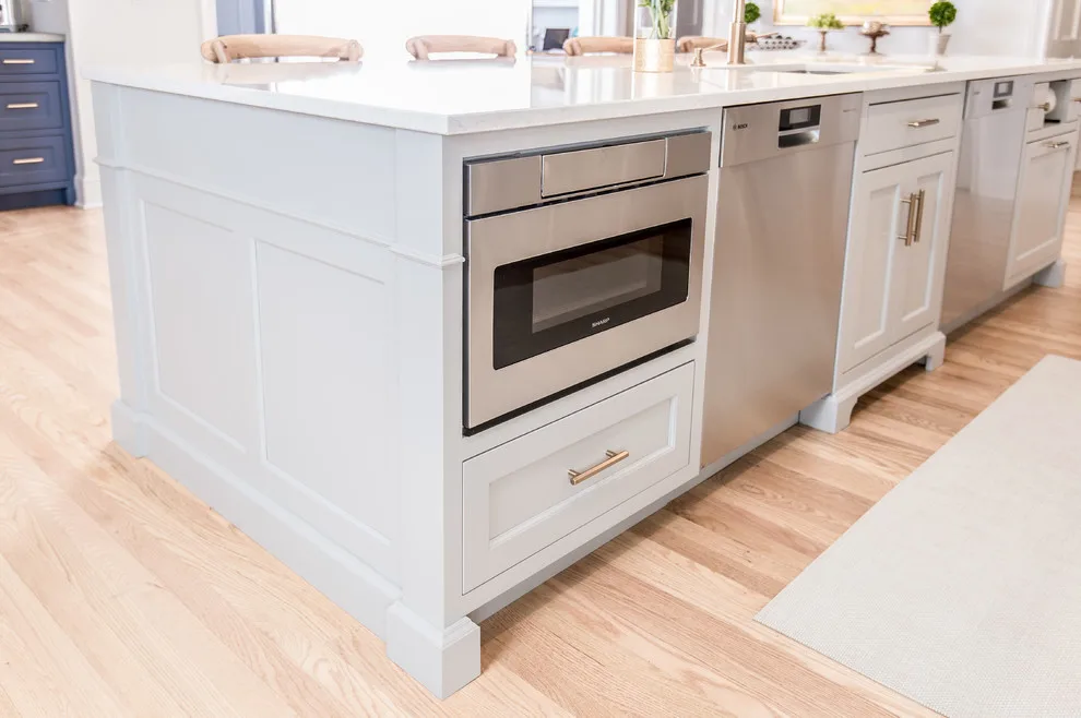 Lyme Shore Relaxed Style by Covenant Kitchens & Baths, Inc. - Photo 7