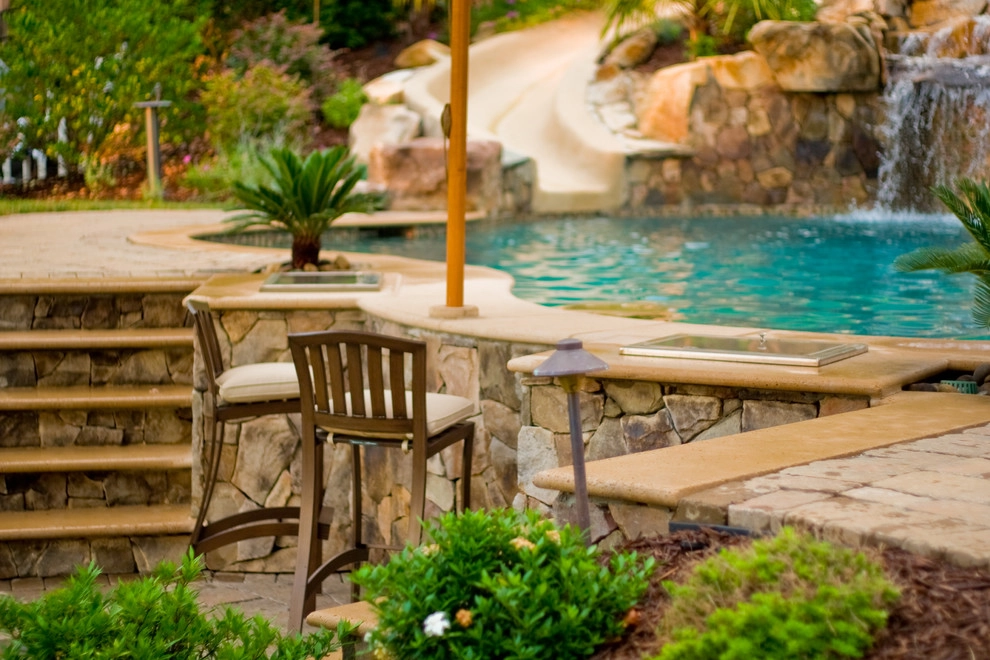 BALLANTYNE TROPICAL OASIS by Coogan's Design Build - Photo 36