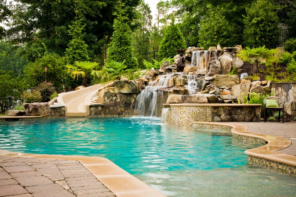 BALLANTYNE TROPICAL OASIS by Coogan's Design Build - Photo 18