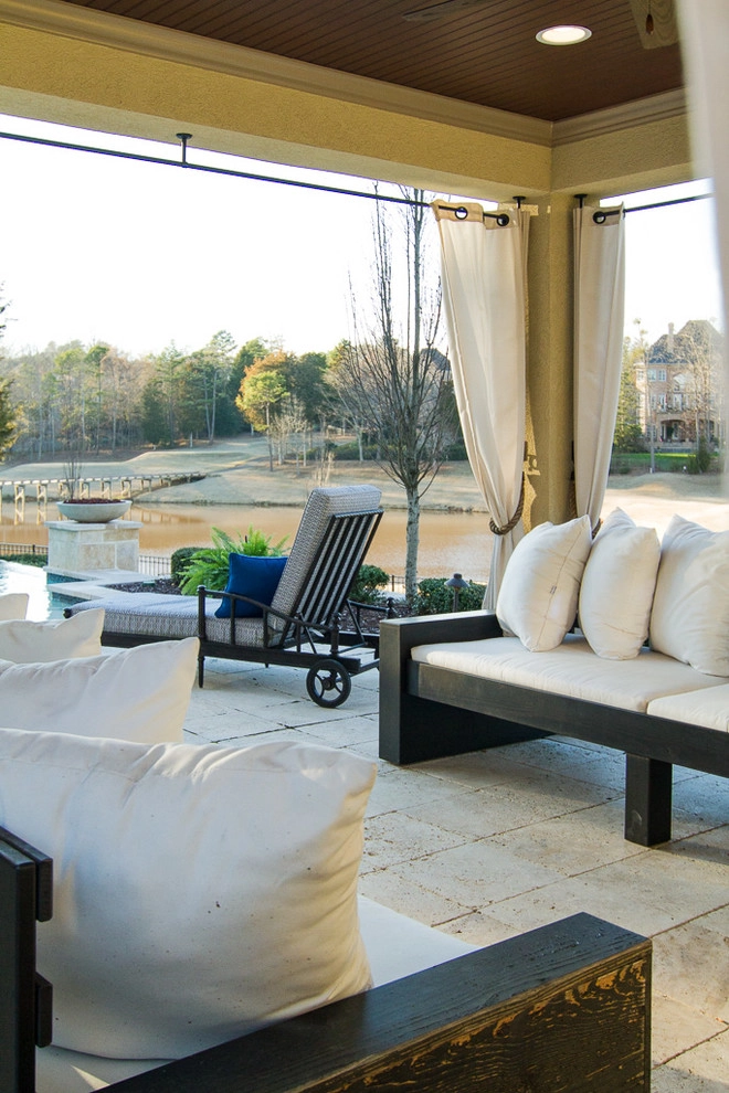 BACKYARD PARADISE by Coogan's Design Build - Photo 11
